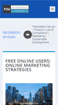 Mobile Screenshot of freeonlineusers.com